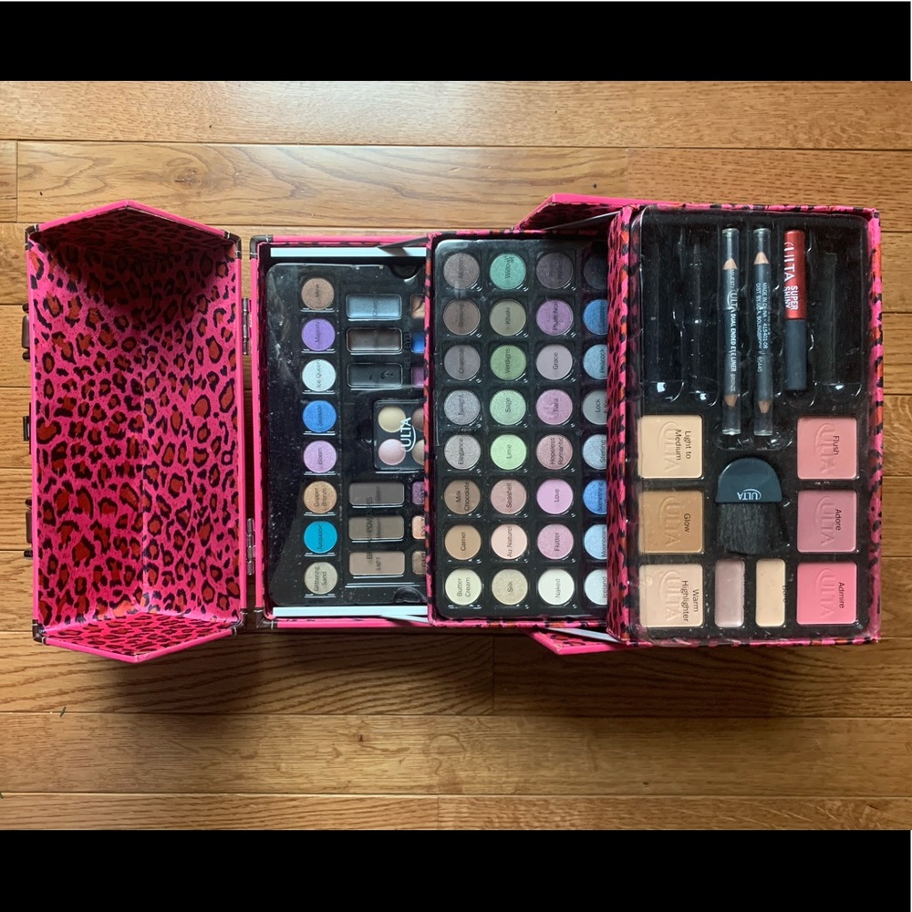 ULTA Makeup Box
